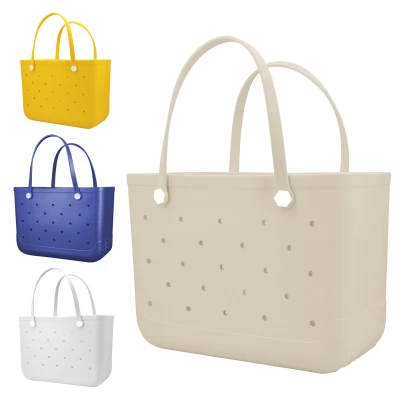 EVA材质沙滩包（大号）